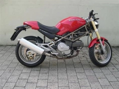 Mantenimiento y accesorios Ducati 600 M V Monster 