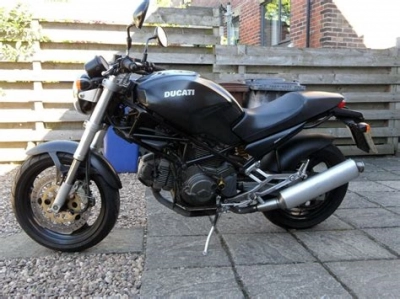 Ducati 600 M W Monster  maintenance and accessories