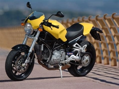 Mantenimiento y accesorios Ducati 600 M Y Monster Dark 