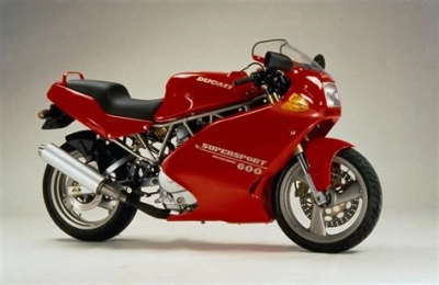 Mantenimiento y accesorios Ducati 600 SS W Supersport 