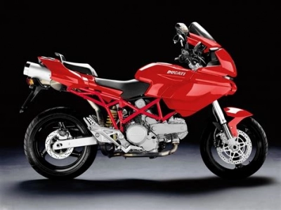 Ducati 620 DS 6 Multistrada  onderhoud en accessoires