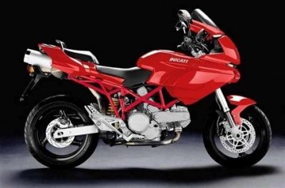 Mantenimiento y accesorios Ducati 620 DS