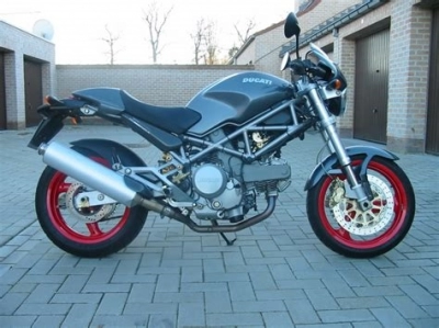 Ducati 620 M IE 3 Monster  maintenance and accessories