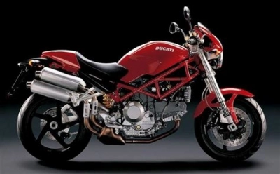 Mantenimiento y accesorios Ducati 620 M IE 6 Monster Mono Disc 