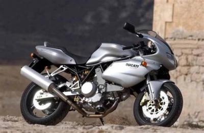 Ducati 620 Sport IE onderhoud en accessoires