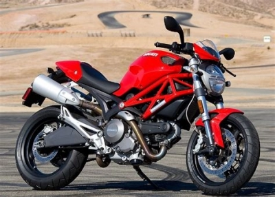 Ducati 696 M C Monster  onderhoud en accessoires
