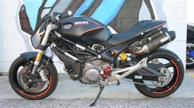Mantenimiento y accesorios Ducati 696 M C Monster ABS 