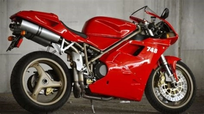 Manutenzione e accessori Ducati 748 Biposto 1 Biposto Manutenzione e accessori Ducati 748 Biposto 1 Biposto