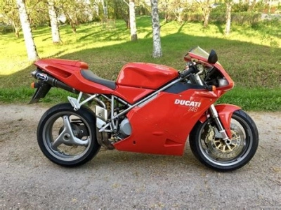 Mantenimiento y accesorios Ducati 748 Biposto 3 Biposto 