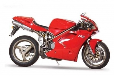 Mantenimiento y accesorios Ducati 748 Biposto T Biposto 