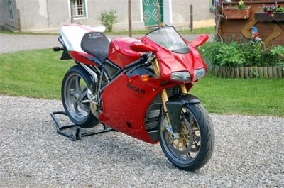 Mantenimiento y accesorios Ducati 748 R