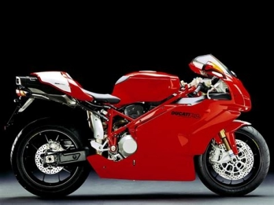 Mantenimiento y accesorios Ducati 749 R Mantenimiento y accesorios Ducati 749 R