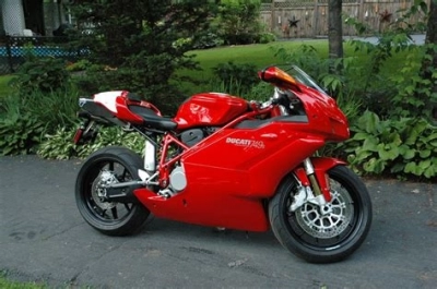 Ducati 749 S onderhoud en accessoires