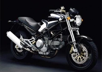 Mantenimiento y accesorios Ducati 750 M X Monster Dark 