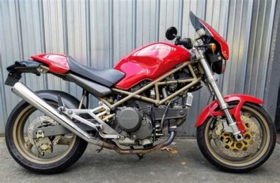 Mantenimiento y accesorios Ducati 750 M Y Monster 