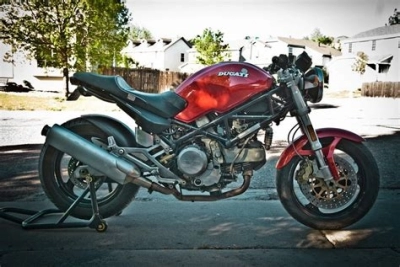 Mantenimiento y accesorios Ducati 750 M Y Monster Dark 
