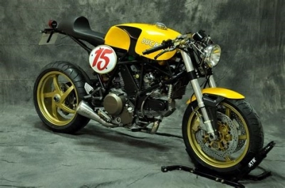 Mantenimiento y accesorios Ducati 750 SS W Supersport Veloce 