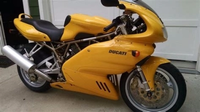 Entretien et accessoires Ducati 750 SS X Supersport 