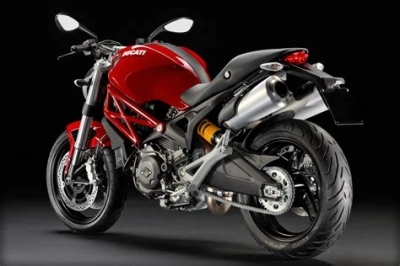 Ducati 795 M D Monster  maintenance and accessories
