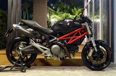 Mantenimiento y accesorios Ducati 795 M D Monster ABS 