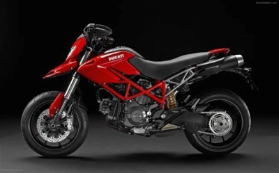 Ducati 796 Hypermotard onderhoud en accessoires