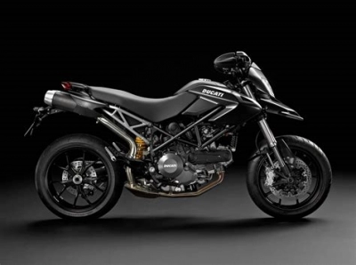 Ducati 796 Hypermotard onderhoud en accessoires