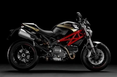 Ducati 796 M B Monster  maintenance and accessories