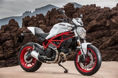 Entretien et accessoires Ducati 797 M H Monster ABS 