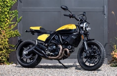 Mantenimiento y accesorios Ducati 800 Scrambler G Full Throttle ABS 