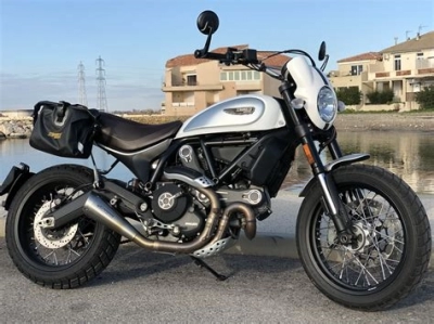 Mantenimiento y accesorios Ducati 800 Scrambler H Full Throttle ABS 