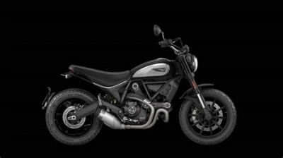 Mantenimiento y accesorios Ducati 800 Scrambler J Icon ABS 