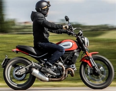 Mantenimiento y accesorios Ducati 800 Scrambler L Icon ABS 