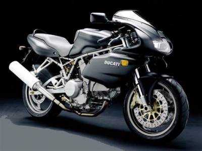 Mantenimiento y accesorios Ducati 800 Sport IE