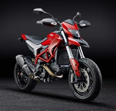 Ducati 821 Hypermotard maintenance and accessories