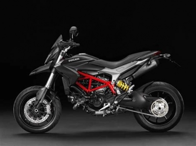 Ducati 821 Hypermotard maintenance and accessories