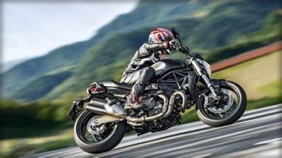Mantenimiento y accesorios Ducati 821 M F Monster Dark 