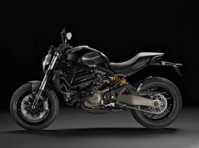 Mantenimiento y accesorios Ducati 821 M G Monster Dark 