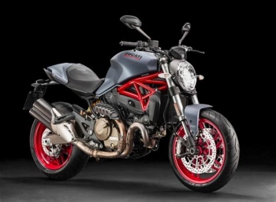 Ducati 821 M H Monster  maintenance and accessories