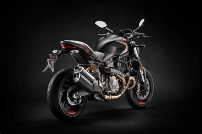 Mantenimiento y accesorios Ducati 821 M K Monster Stealth 