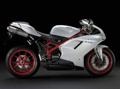 Ducati 848 EVO D EVO  maintenance and accessories