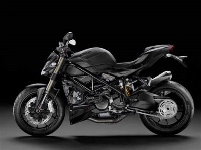 Entretien et accessoires Ducati 848 Streetfighter