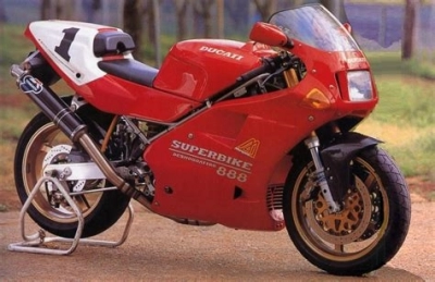 Mantenimiento y accesorios Ducati 888 SP5 P SP5 