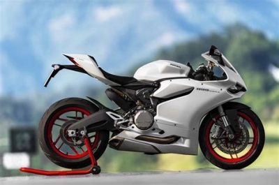 Ducati 899 Panigale E ABS  onderhoud en accessoires