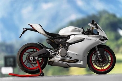 Manutenção e acessórios Ducati 899 Panigale E ABS 