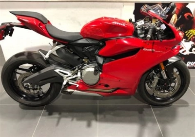 Mantenimiento y accesorios Ducati 899 Panigale F ABS 