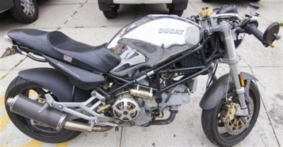 Mantenimiento y accesorios Ducati 900 M 1 Monster Chromo 