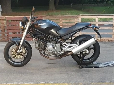 Mantenimiento y accesorios Ducati 900 M 1 Monster Dark 