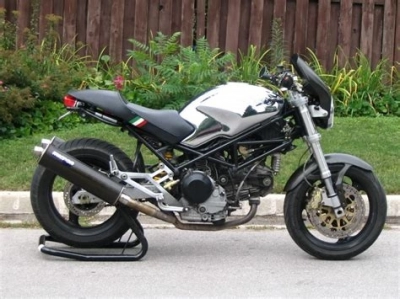Ducati 900 M 1 Monster Metallic  onderhoud en accessoires