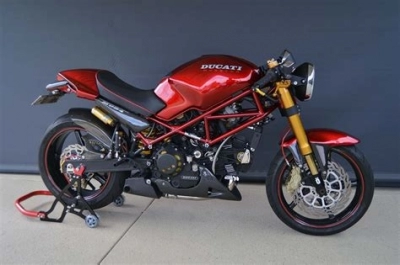 Konserwacja i akcesoria Ducati 900 M P Monster 