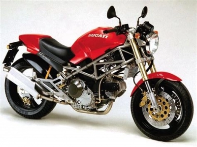 Ducati 900 M S Monster  onderhoud en accessoires
